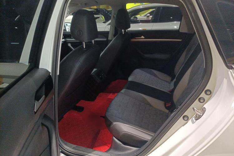 Used Volkswagen Lavida 2023 280TSI DSG Full-Comfort Edition Left Rear Seat