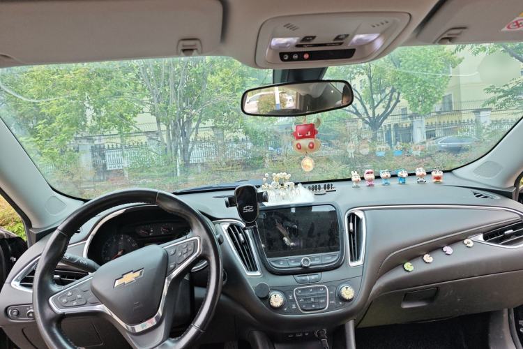 Used Chevrolet Malibu XL 2019 535T CVT Active Version
