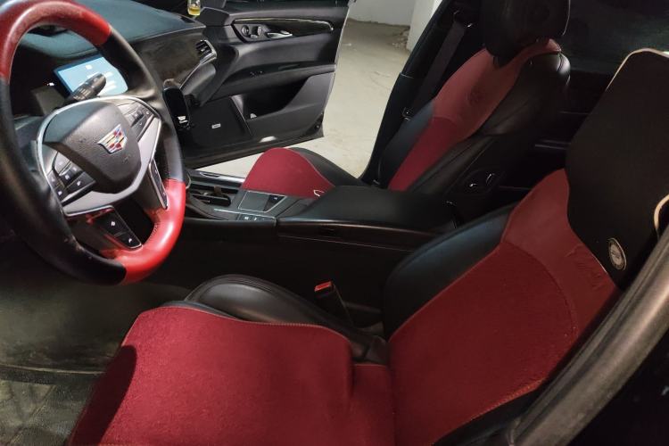 Used Cadillac CT6 2017 28T Luxury Model
