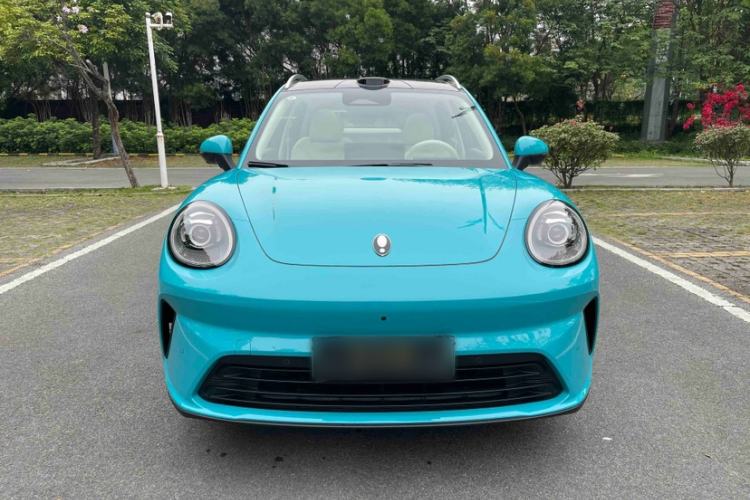 Used ORA 5 2026 Model, 580km LiDAR Edition Exterior 1