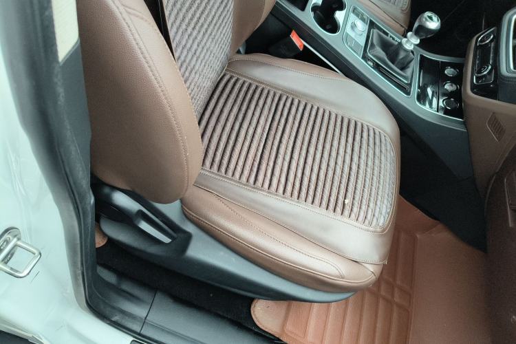 Used Zotye T600 2016 Sports Edition 1.5T Manual Luxury Model