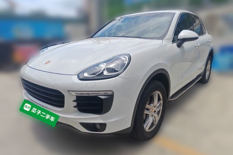 Used Porsche Cayenne 2016 Cayenne S 3.6T