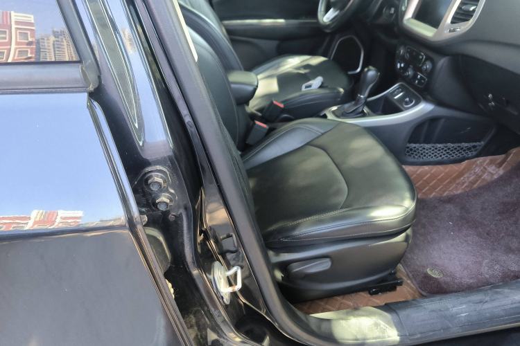 Used Jeep Compass 2017 200T Automatic Family Edition