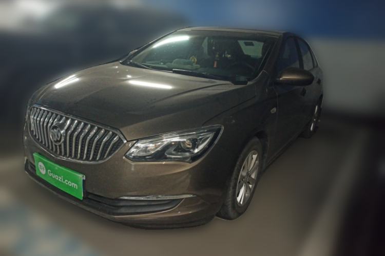 Used Buick GT 2016 15N Automatic Entry-Level Trim