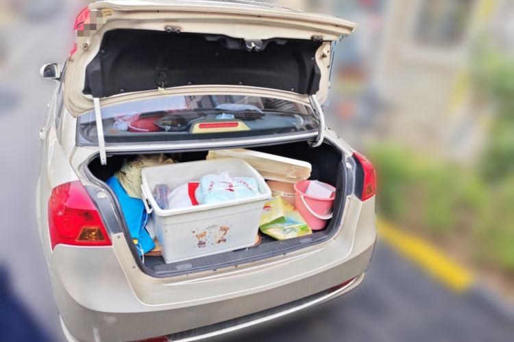 Used Buick Excelle 2013 1.5L Automatic Classic Model
