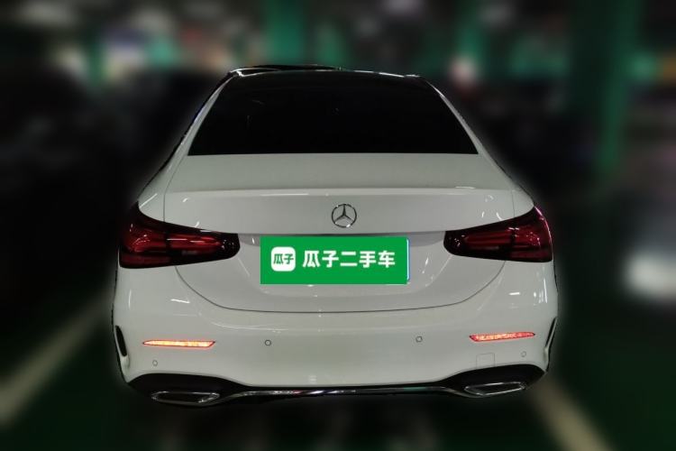 Used Mercedes-Benz A-Class 2024 Updated A 200 L Fashion Version