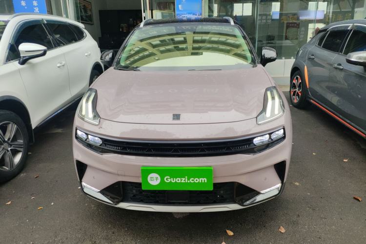 Used Lynk & Co 06 2021 1.5T Shero Pink Special Edition