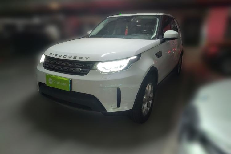 Used Land Rover Discovery 2018 3.0 SC V6 SE