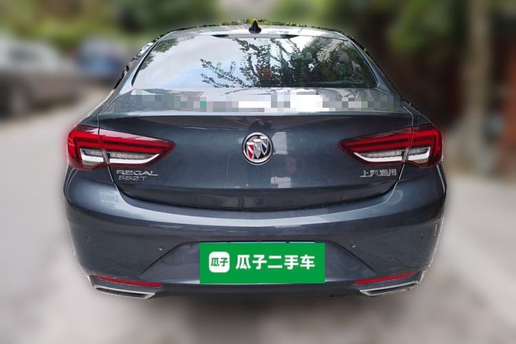 Used Buick Regal 2021 552T Elite Edition
