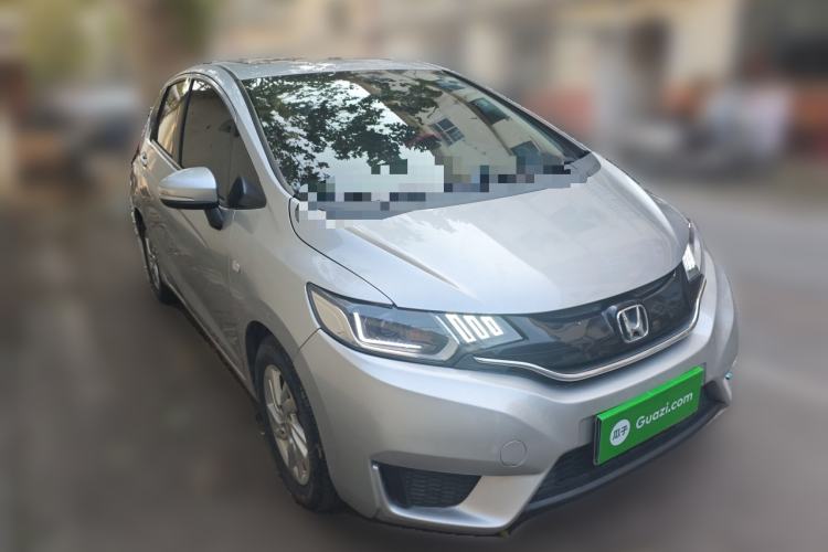 Used Honda Fit 2016 1.5L LXS CVT Comfort Sunroof Version
