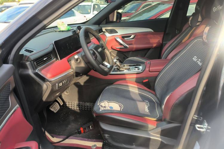 Used JETOUR X70 PLUS 2021 1.5T DCT Mountain 7-Seater