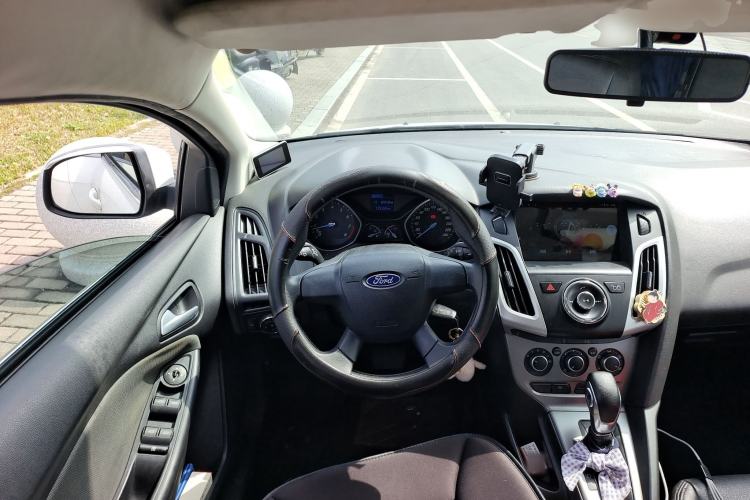 Used Ford Focus 2012 Hatchback 1.6L Automatic Comfort Model