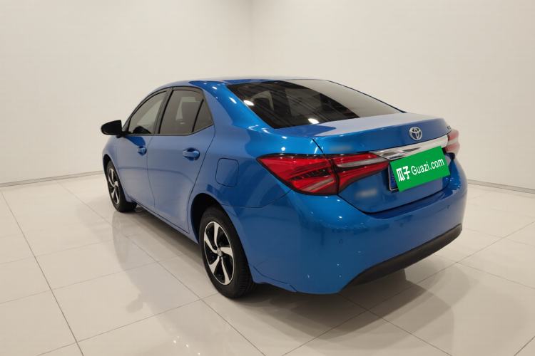 Used Toyota Levin 2017 Revised Version 185T CVT Elite Edition China VI Standard
