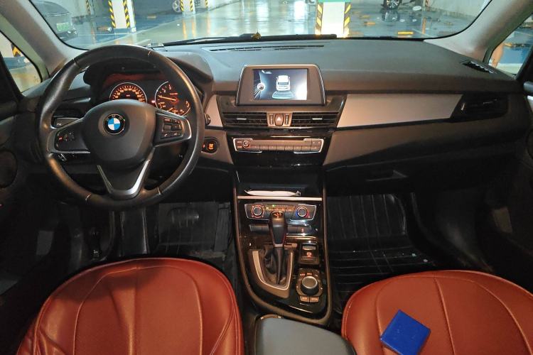 Used BMW 2 Series Active Tourer 2016 218i Fashion Model
