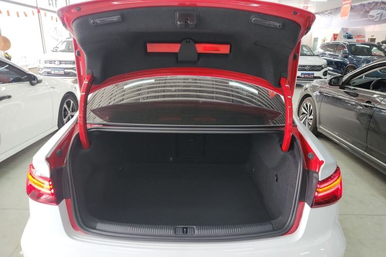 Used Audi A3 2020 Restyled Limousine 35 TFSI Ambition Version China VI
