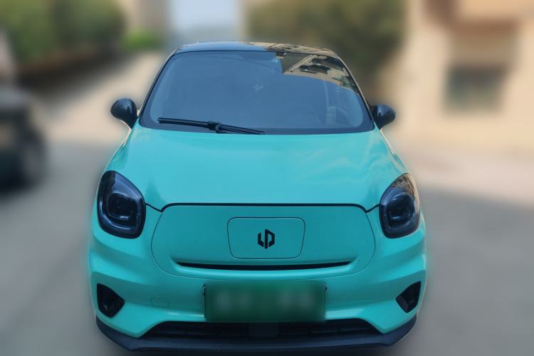 Used Leapmotor T03 2021 400 Comfort Edition