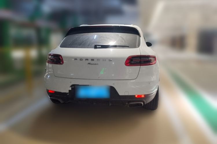 Used Porsche Macan 2014 Macan 2.0T