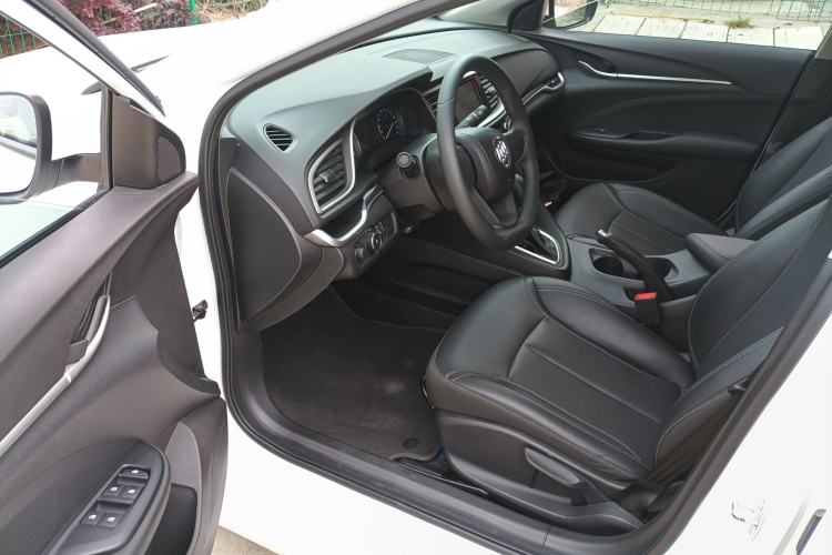 Used Buick GT 2021 1.3T Automatic Mild Hybrid Elite Version