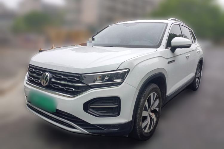 Used Volkswagen Tayron 2020 280TSI Two-Wheel Drive Luxury Connect Edition