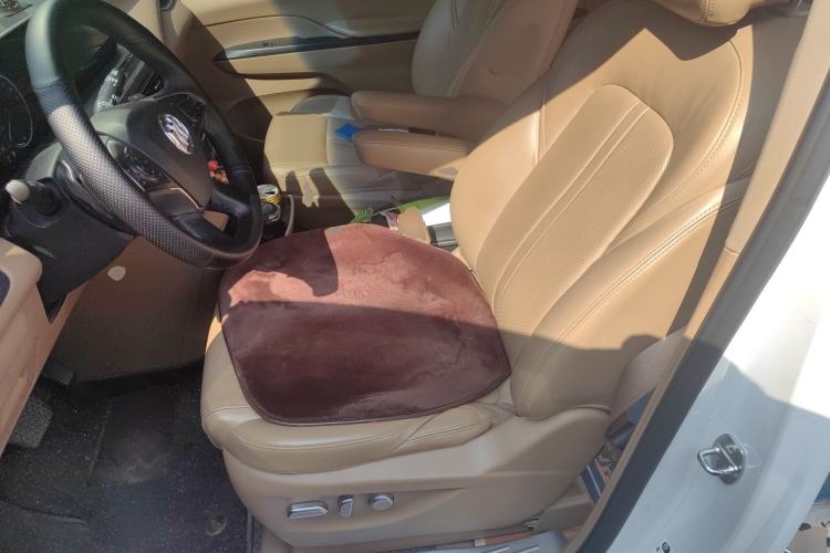 Used Buick GL8 2021 ES Landtrek 653T Smart Luxury Model Left Front Seat