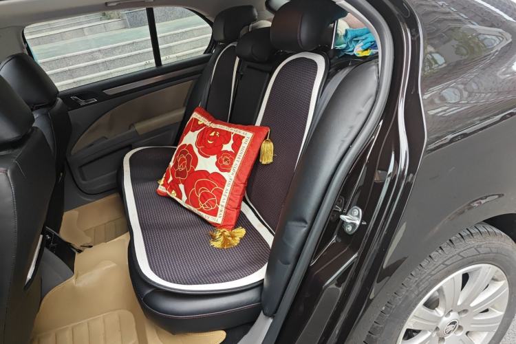 Used Skoda Superb 2013 1.4TSI DSG Sport Edition Left Rear Seat