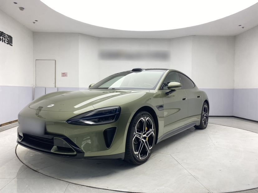 Xiaomi Auto SU7 2024 Rear-Drive Ultra-Long Range Advanced Pro-Level Intelligent Driving Version — снимка 17