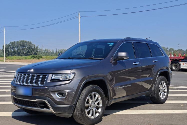 Used Jeep Grand Cherokee 2015 3.0TD Diesel Comfort Navigation Edition
