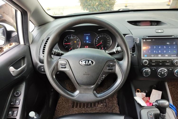 Used Kia K3 2013 1.6L Automatic GL