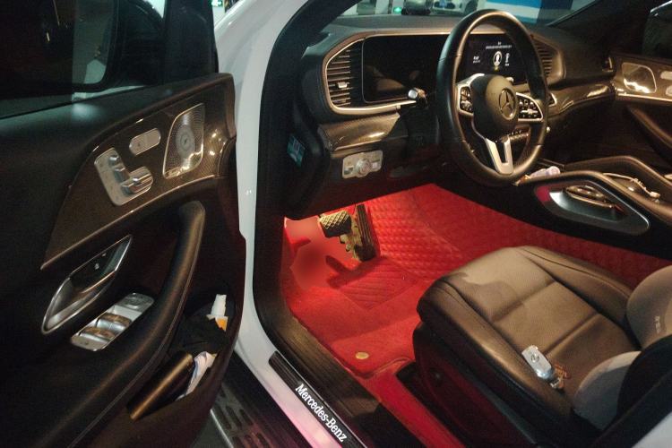 Used Mercedes-Benz GLE Coupe 2020 GLE 450 4MATIC Coupe SUV Luxury Model