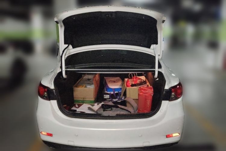 Used Mazda Atenza 2014 2.0L Blue Sky Luxury Edition
