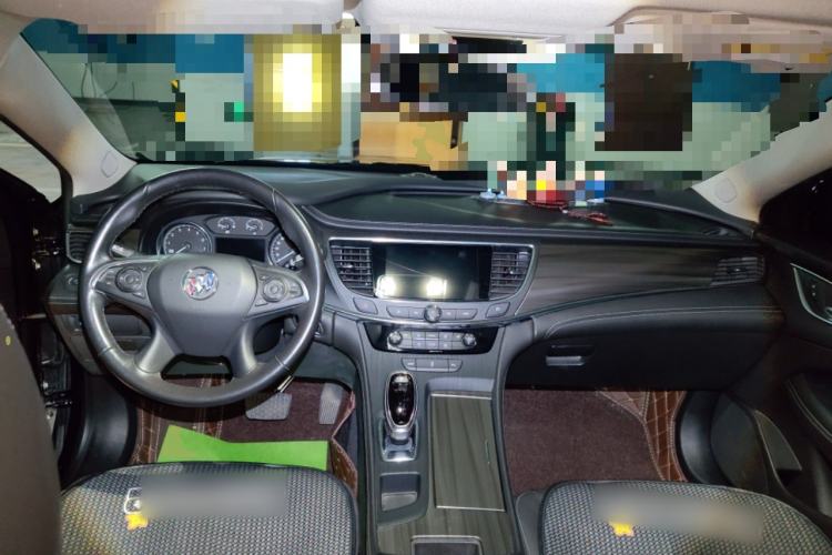 Used Buick LaCrosse 2022 652T Luxury Version