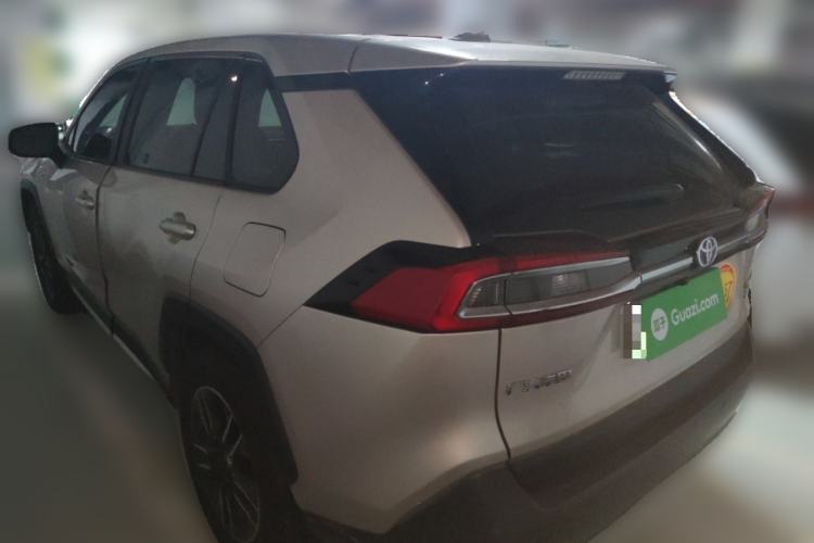 Used Toyota Wildlander New Energy 2021 High-Performance Edition 2.5L Two-Wheel Drive Powerful Version
