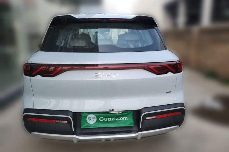 Used BYD Yuan UP 2025 Intelligent Driving Version 401 KM Dynamic Edition