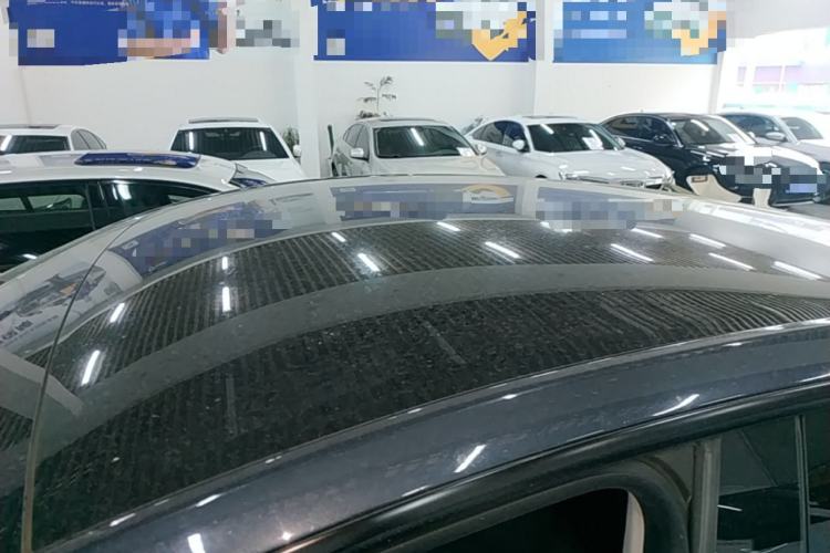 Used Tesla Model Y 2024 Rear-Wheel-Drive Version
