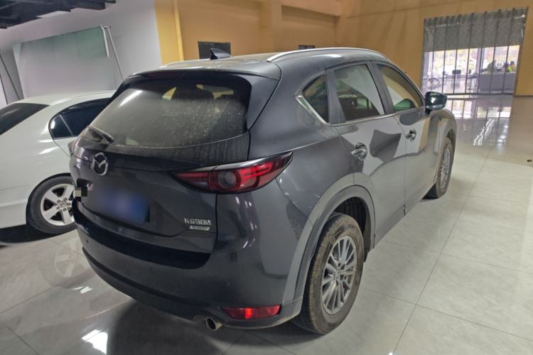 Used Mazda CX-5 2019 Cloud-Controlled Version 2.0L Automatic 2WD Smart Style China V Standard