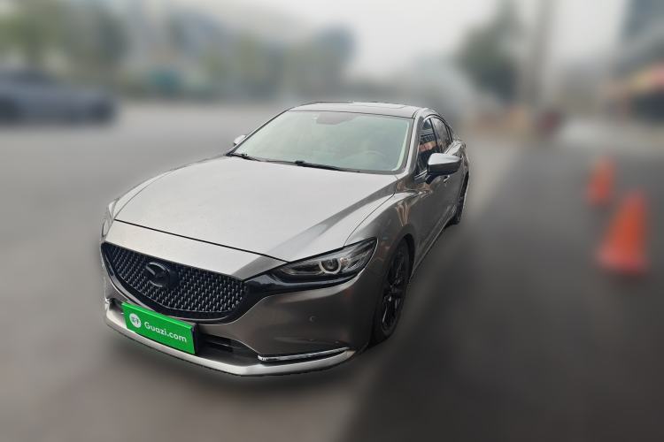 Used Mazda Atenza 2020 2.0L Blue Sky Luxury Edition