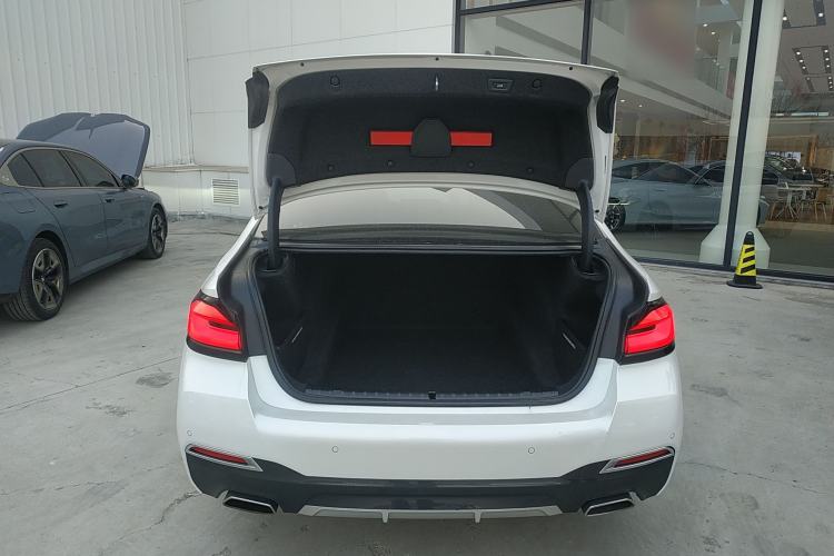 Used BMW 5 Series 2021 530Li xDrive M Sport Package
