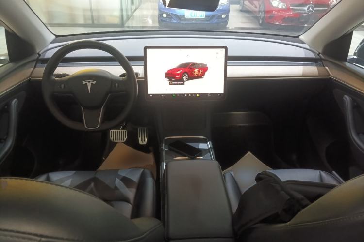 Used Tesla Model Y 2022 Rear-Wheel-Drive Version