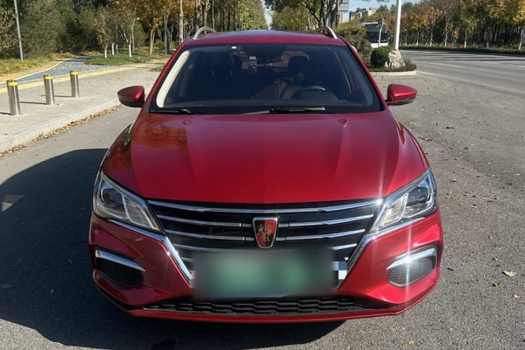 Used Roewe Ei5 2018 Internet Flagship Edition Exterior 2