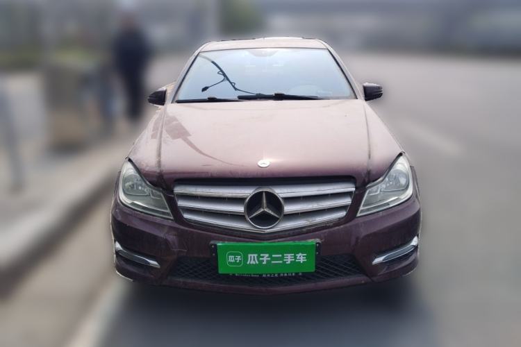 Used Mercedes-Benz C-Class 2013 C 260 Elegant Grand Edition