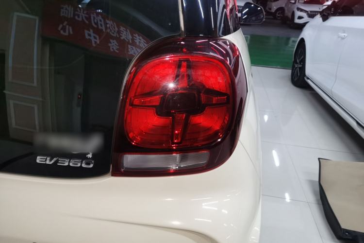 Used Roewe Clever 2022 311km QiQi BoBo Edition
