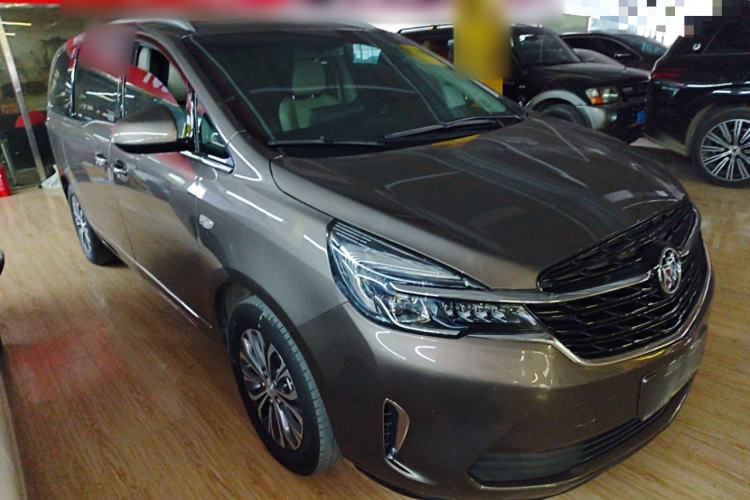 Used Buick GL8 2020 Land Business Class 652T Luxury Model
