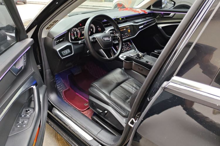 Used Audi A6L 2019 45 TFSI Prestige Elegant Edition