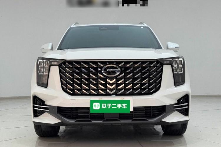 Used GAC Trumpchi GS8 2025 Linghang Series 2.0 TGDI Two-Wheel-Drive Luxury Edition 5 Seats