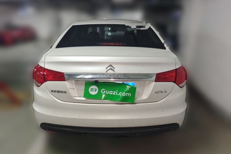 Used Citroen C4L 2014 1.8L Intelligent Drive Automatic Enjoyment Model