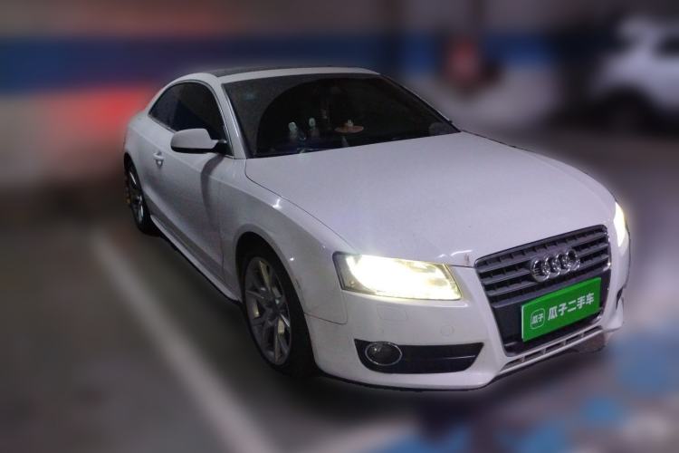 Used Audi A5 2012 2.0TFSI Coupe