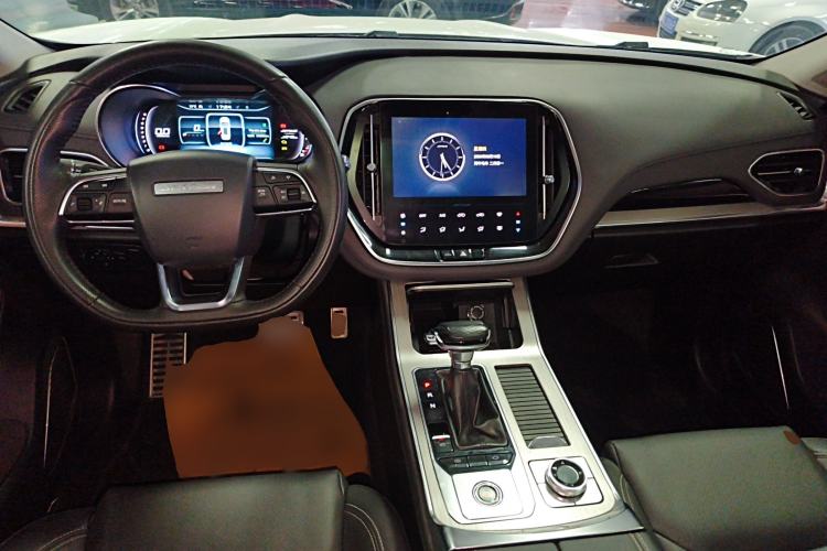 Used JETOUR X70 2020 1.5T DCT YueXing Edition 5 Seats
