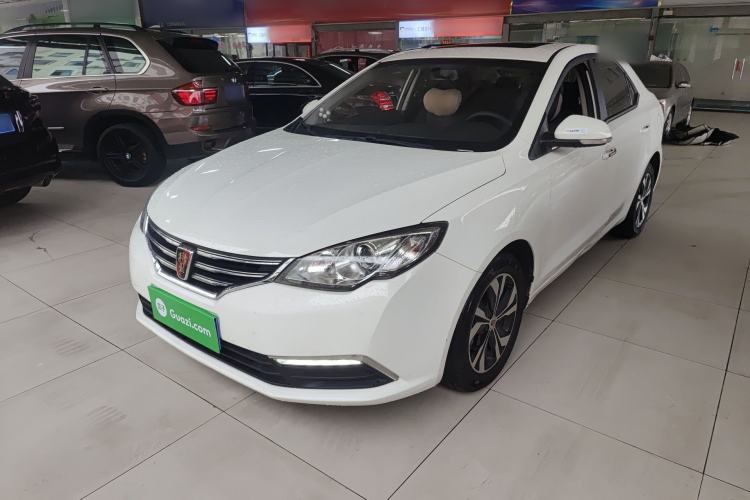 Used Roewe 360 2017 1.5L Automatic Luxury Edition