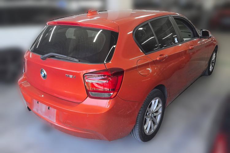 Used BMW 1 Series 2013 Facelifted 118i Leading Edition
