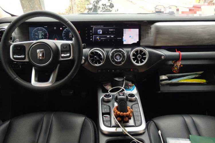 Used Tank 300 2023 Off-Road Edition 2.0T Conqueror
